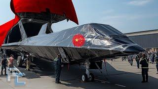 China's New Stealth Fighter Is a Direct Challenge to America!