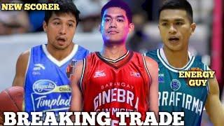 GRABE LAKI NG OFFER NG GINEBRA KAY CHRISTIAN DAVID? TIONGSON AT JALALON TRADE ITUTULOY NA? PLUS MORE