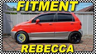 #SEKUTOMOTIF SPECIAL : Fitment Untuk Rebecca