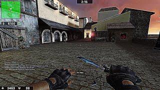 CSS · Zombie Survival/Hunting Mod : zm_sorrento_v3 ·ElitE HunterZ