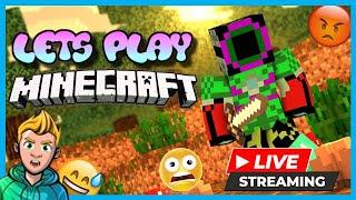 Minecraft - ABO Zocken !!! | Live | Palto | Deutsch | Gaming | Switch