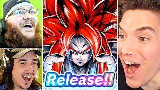 6th Anniversary ULTRA TRIO Summon Battle on Dragon Ball Legends!