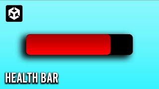 Unity Health Bar: From Beginner to Advanced.