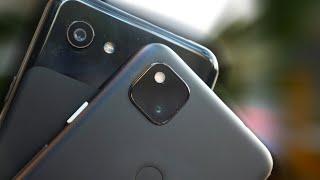 Pixel 4a vs 3a / Worth Upgrading? Which One to Get?