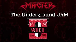 Мастер "Master of Time" album review in The Underground JAM show on WBCQ radio, aired 3.10. 2021.