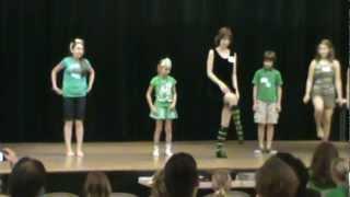 irish step dance 2012 BIG ARTS