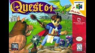 Quest 64 - Full Game Walkthrough - 100% Completion All Spirits