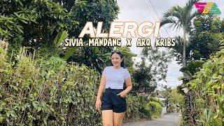 Sivia Mandang x Arq Kribs - Alergi (Official Music Video) Disco Tanah