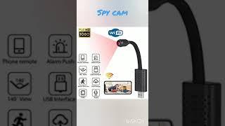 spy cam mini smart wifi #minicamera #gadget #sting wa.me/+919336907366