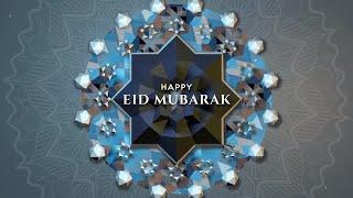 Eid Mubarak After Effects Templates