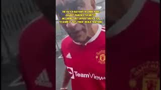 Manchester United fan storms off  #shorts #football #munliv