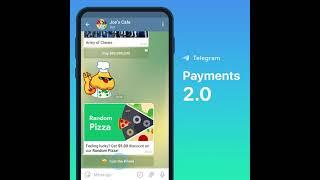   FEATURES TO PAYMENT ON TELEGRAM BY:-TELEGRAM TRICKY OFFICIAL ™