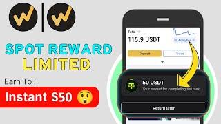 $115 Instant Payment || New Exchange Airdrop || Instant Withdrawal Airdrop || New Crypto Wallet ||