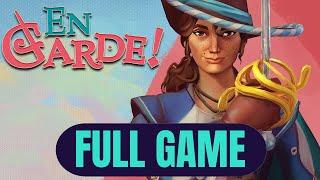 En Garde! - Full Game Walkthrough Gameplay (No Commentary)