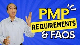 PMP Certification Requirements [2023] | PMP Exam Eligibility & Qualification Criteria With FAQ
