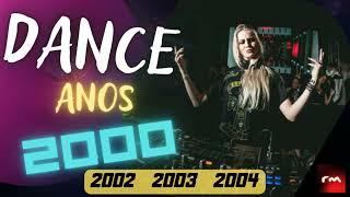 DANCE 2002, 2003 E 2004 | VOL. 01