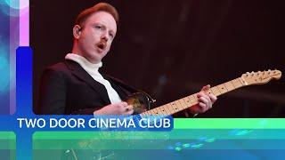 Two Door Cinema Club  - Sun (Reading 2021)