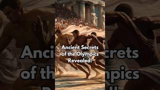 Uncovering the Ancient Origins of the Olympics: 5 Fun Facts in Honor of the 2024 Summer Games!