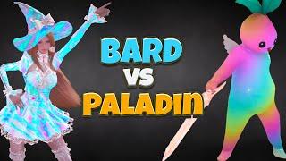 Bard vs Paladin | Lost Ark Support/Healer Classes