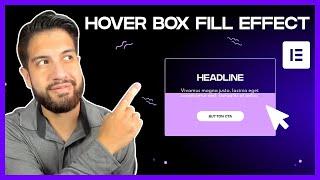 Elementor Hover Box Animation Effect | Wordpress Hover Card