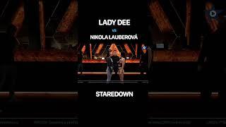 STAREDOWN | Lady Dee vs Nikola Lauberová | Clash of the Stars 7