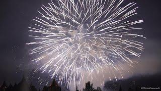 WORLD FIREWORKS CHAMPIONSHIP Rome Valmontone 2019 [Sony a7s + Nikkor 50mm 1.2]