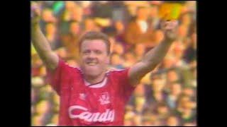 Steve Nicol Liverpool FC Goals Collection