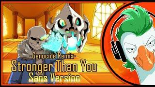 Stronger Than You -Genocide Remix- (Гоблинка Гусей)