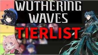 Genshin Player Reviews Wuthering Waves Characters!