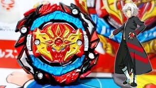 Astral Spriggan Unboxing ASMR! B-188 Astral Spriggan Over Quattro 0 Beyblade Burst Dynamite Battle