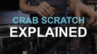 DJ Tips - Mastering The Crab Scratch