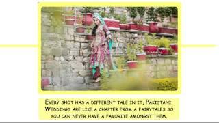 Ayesha Iftikhar Wedding Photographer - Infocus By Photographers Pakistan