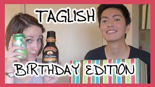 How to Speak Taglish (Tagalog/English) - PeeBee&Jay