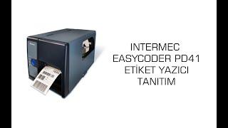 Intermec Easycoder PD41