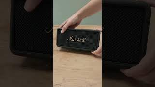 Marshall Middleton Speaker is their best yet!