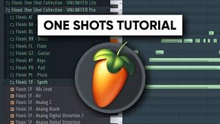 Wie nutzt man One Shots in FL Studio?  + Tipps und Tricks