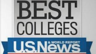 Princeton, Harvard top U.S. News and World Report's list of best colleges