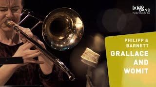 Theresia Philipp + Shannon Barnett: "GRALLACE AND WOMIT" | Frankfurt Radio Big Band | Jazz