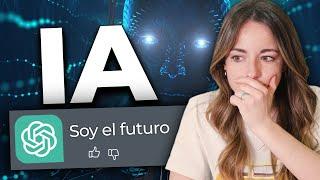 ¿QUÉ ES LA INTELIGENCIA ARTIFICIAL?  Explicación Fácil con EJEMPLOS (más que Chat-GPT)