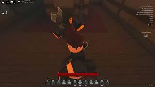 Roblox Hollowed pt 1 Aggro