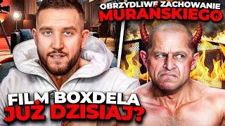 BOXDEL WŚCIEKŁ WARDĘGE (PUDZIANOWSKI, CIOS, FAGATA, MURAŃSKI, EKIERT, TAŃCULA, FILIPEK)