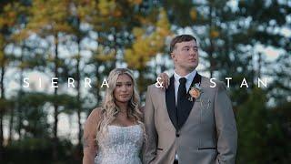 Professional Wedding Video - Sierra & Stan | Sony FX3 | CBCinematics Videography Greenville, SC