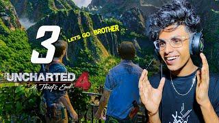UNCHARTED 4 LEGACY OF THIEVES COLLECTION  - PART 3 AUCTION - MALAYALAM | Akku Gyt #3