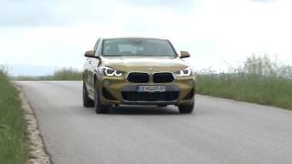 тест BMW X2 - Avto Magazin Sezona 22 Epizoda 34