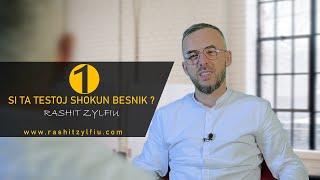 1. SI TA TESTOJ SHOKUN BESNIK  - RASHIT ZYLFIU (OFFICIAL VIDEO)