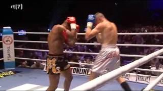 Tyrone Spong Vs. Attila Karacs