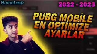 PUBG Mobile GameLoop Emülatör Ayarları   2022 - 2023 ( En optimize Ayarlar )