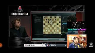 Hikaru Nakamura went crazy listening to poor game analysis by Hans Niemann | Sinquefield Cup 2022