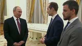 Путин В.В. О конвейерных зерносушилках Миг (Агромиг)