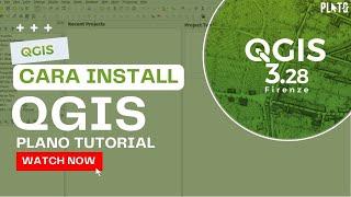 Tutorial Qgis | Cara Mendownload dan Menginstal Qgis | Terbaru 2022